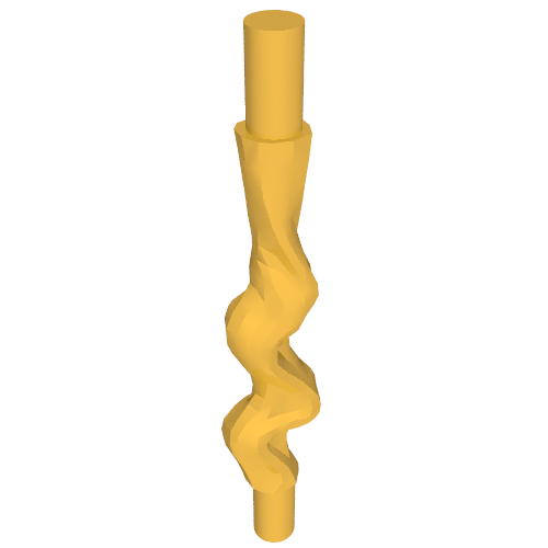 Web Effect Long and Narrow Bars at Both Ends