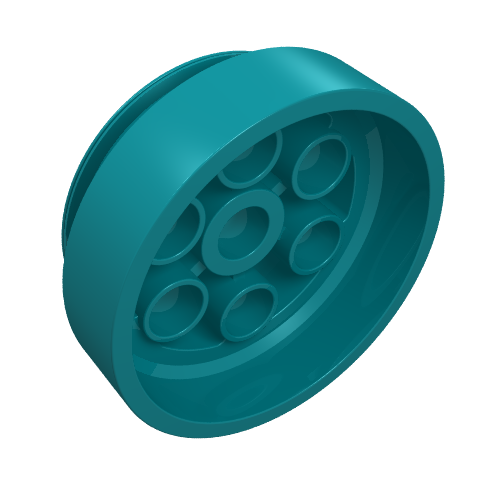 Wheel 30 x 13 Model Team