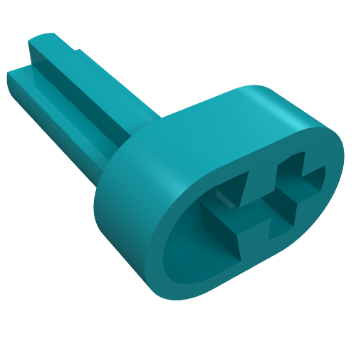 Technic Engine Crankshaft