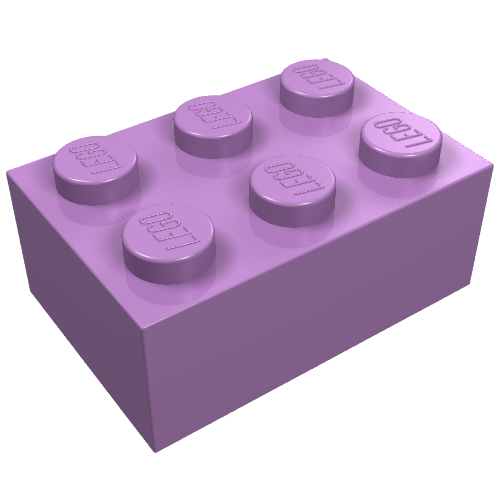 Brick 2 x 3