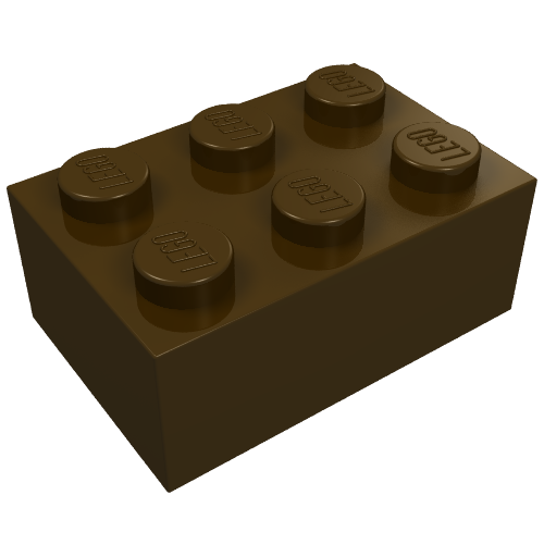 Brick 2 x 3