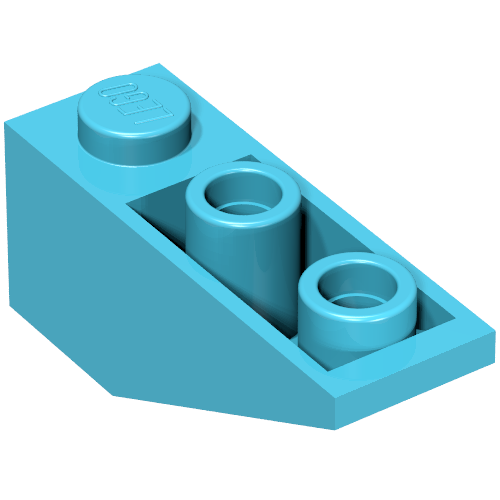 Slope Inverted 34° 3 x 1 with Internal Stopper