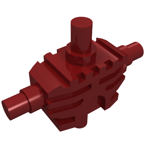 Torso Mechanical, Bionicle