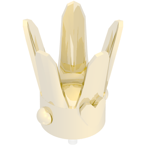 Belville, Headwear, Crown Small