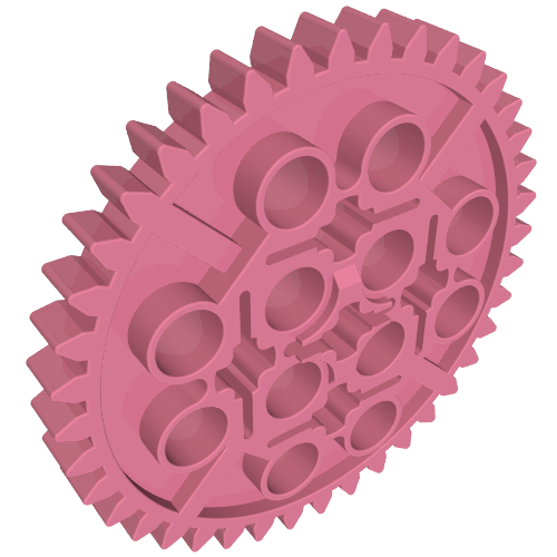 Technic Gear 40 Tooth