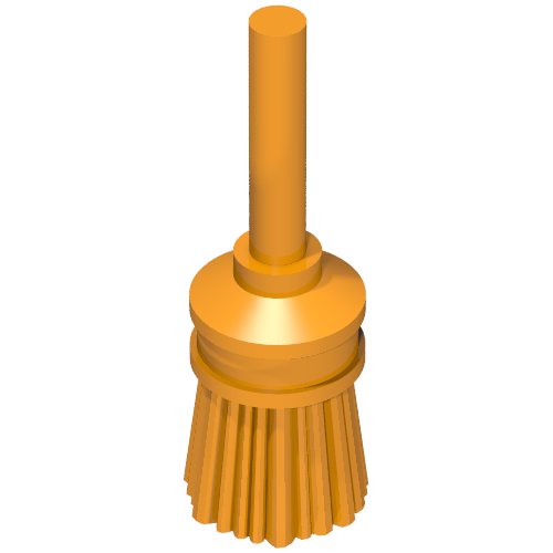 Fabuland, Equipment Paint Brush