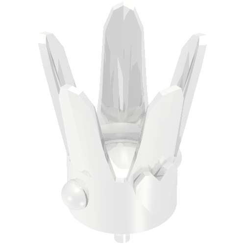 Belville, Headwear, Crown Small