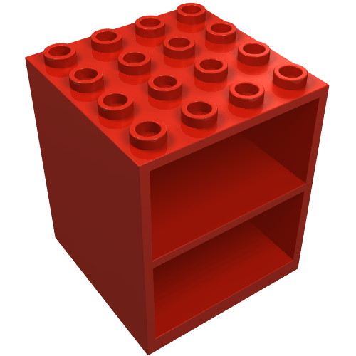 Homemaker Cupboard 4 x 4 x 4