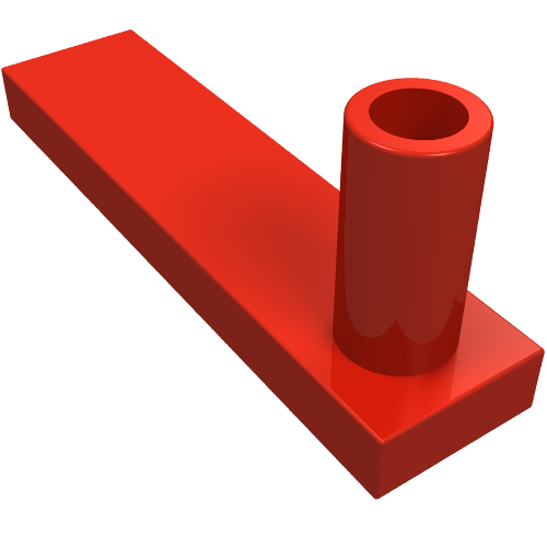 Fence Gate 1 x 4 x 2 Base