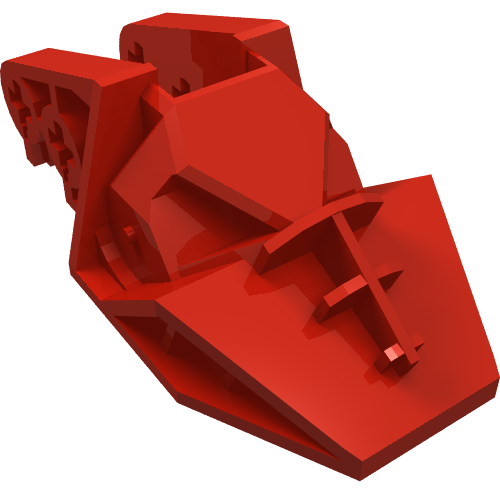 Technic Block 3 x 6 x 1 & 2/3