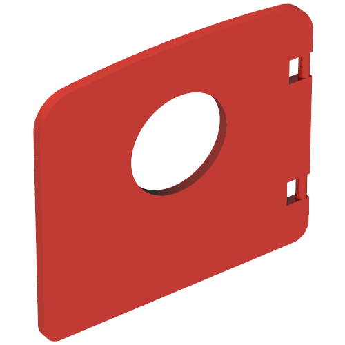 Duplo Door / Window with Porthole