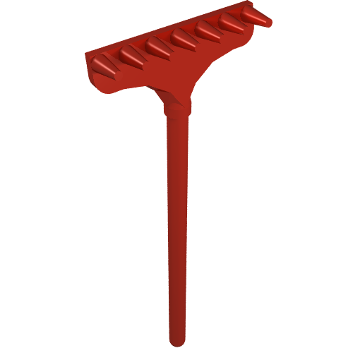 Fabuland, Equipment Rake