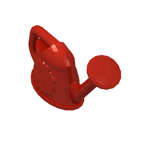 Fabuland, Equipment Watering Can