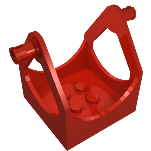 Fabuland, Ferris Wheel Seat