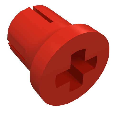 Technic Bush with One Flange - Type One