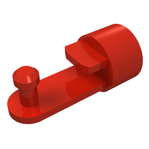 Magnet Coupling, Train, for Train Base