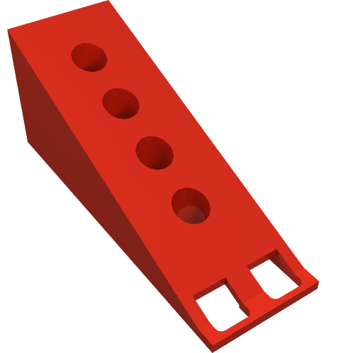 Fabuland, Roof Support Slope 6 x 2