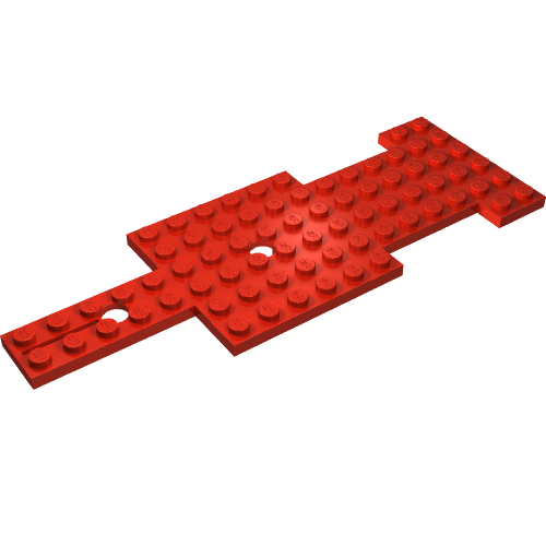 Vehicle Base 6 x 17 for Steering Gear