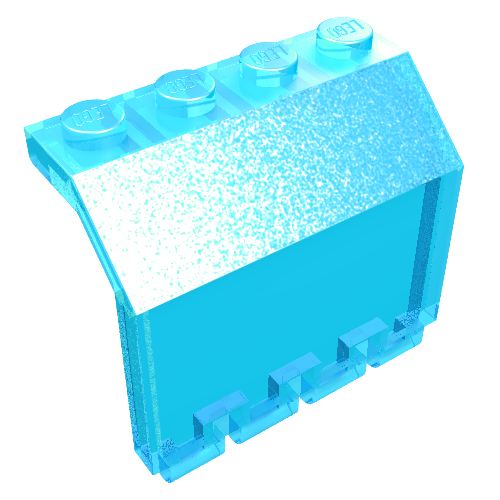 Hinge Panel 2 x 4 x 3 1/3