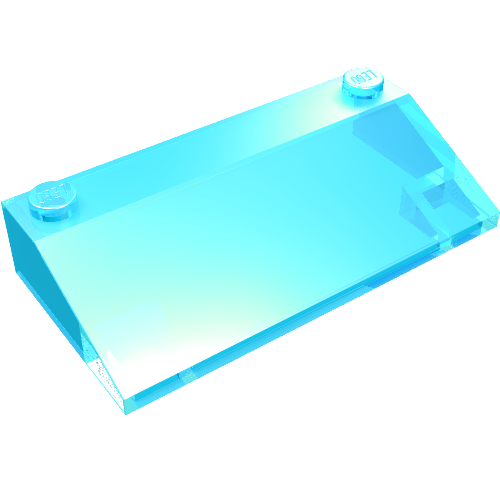 Slope 33° 3 x 6 No Inner Walls