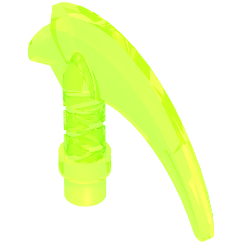 Weapon Scythe / Hook with Bar