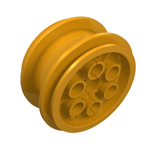 Wheel 20 x 30 Balloon Medium