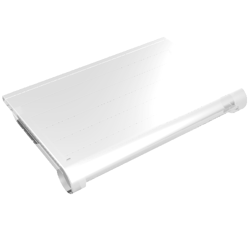 Glass 2 x 3 for Hinge Car Roof 4 x 4 Sunroof with Ridges