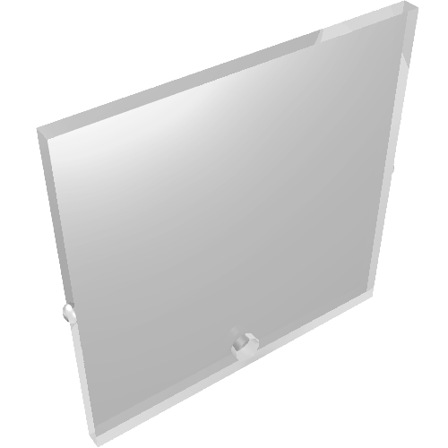 Glass for Window 1 x 6 x 5