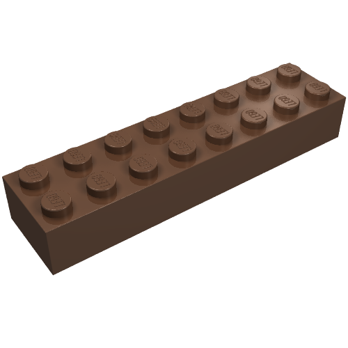 Brick 2 x 8