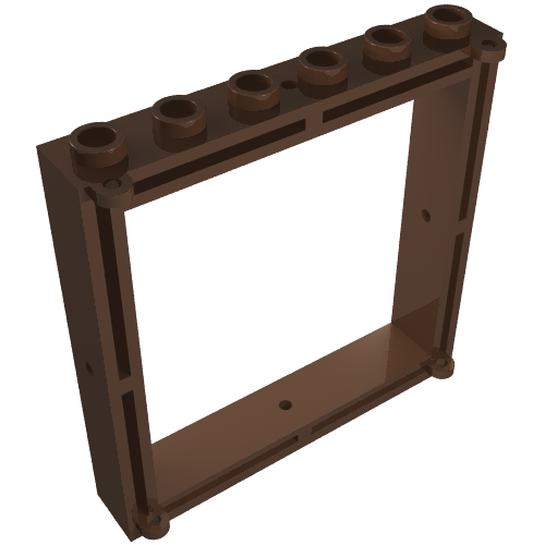 Window 1 x 6 x 5