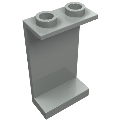 Panel 1 x 2 x 3 [Hollow Studs]