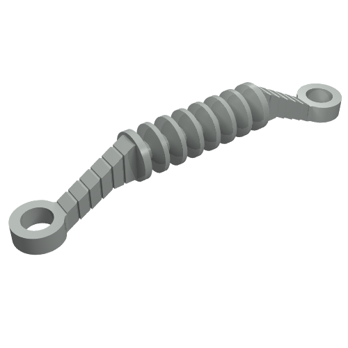 Technic Steering Rack