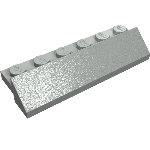 Slope 45° 2 x 6 x 2/3