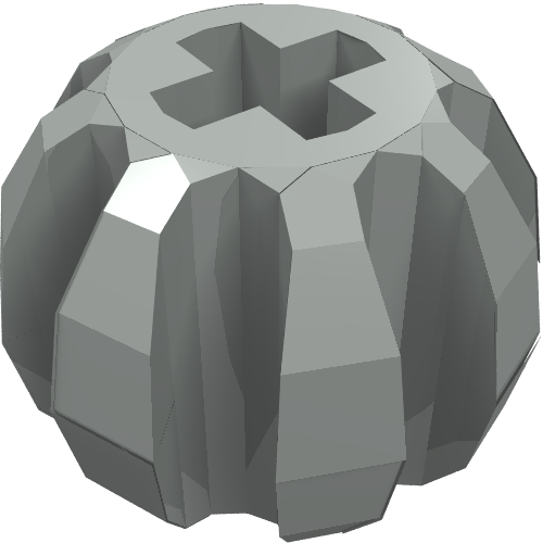 Technic Ball with 8 Grooves