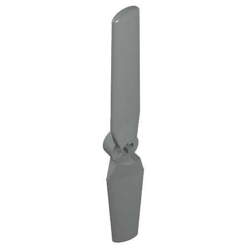 Propeller 2 Blade 9 Diameter