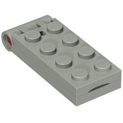 Hinge Plate 2 x 5 with Small Hole [Complete Assembly]