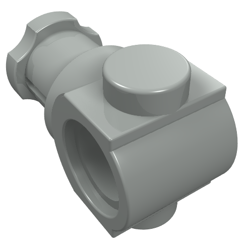 Technic Axle and Pin Connector