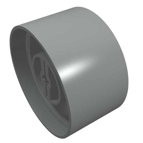 Wheel 24 x 43 Technic