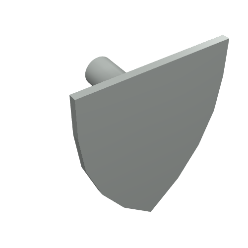 Shield Triangular