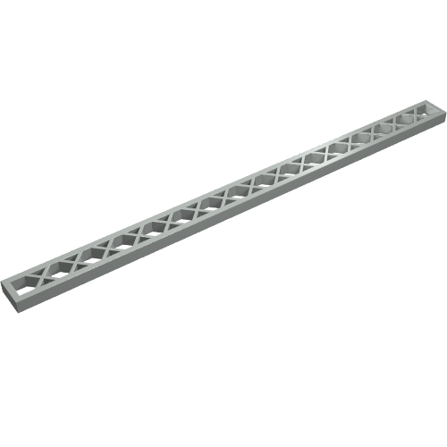 Support 1 x 16 Lattice (Train Signal Mast)