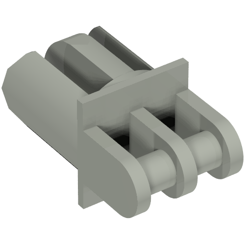 Arm Grab Jaw Holder, 3 Fingers