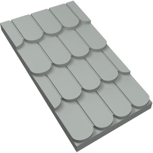 Fabuland, Roof Slope without Top Hole