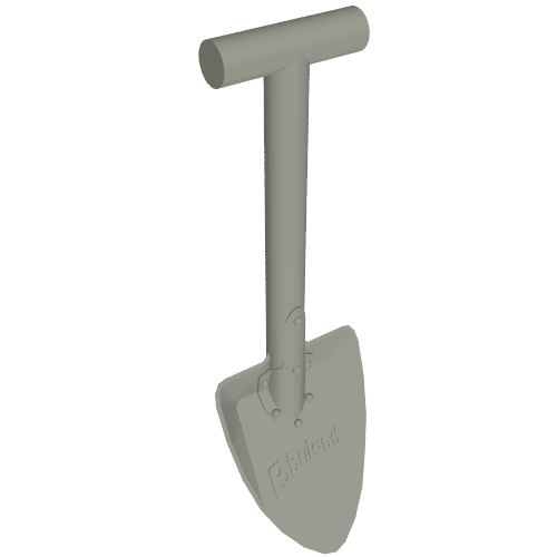 Equipment Shovel [Fabuland]