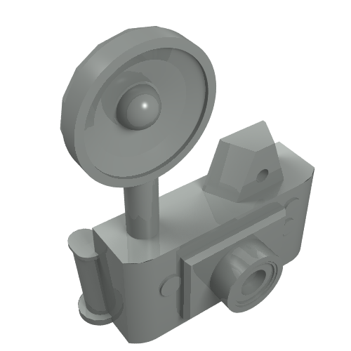 Fabuland, Equipment Camera