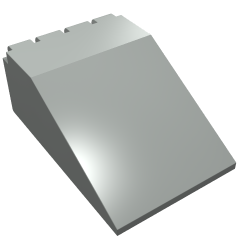 Windscreen 6 x 4 x 2 Canopy