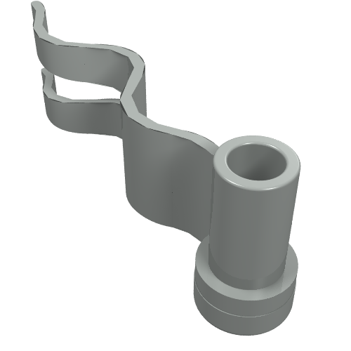 Flag 4 x 1 Wavy [First Wave Left]