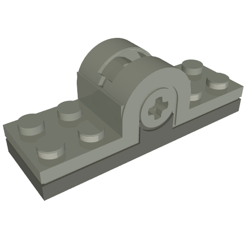 Pole Reverser / Polarity Switch with Center Part [Complete Assembly]