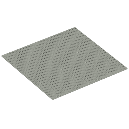 Baseplate 24 x 24
