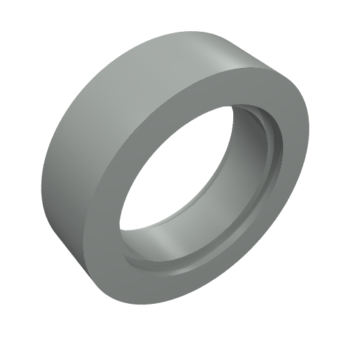 Tyre Smooth Old Style - Small