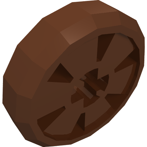 Wheel Hockey Puck, Small